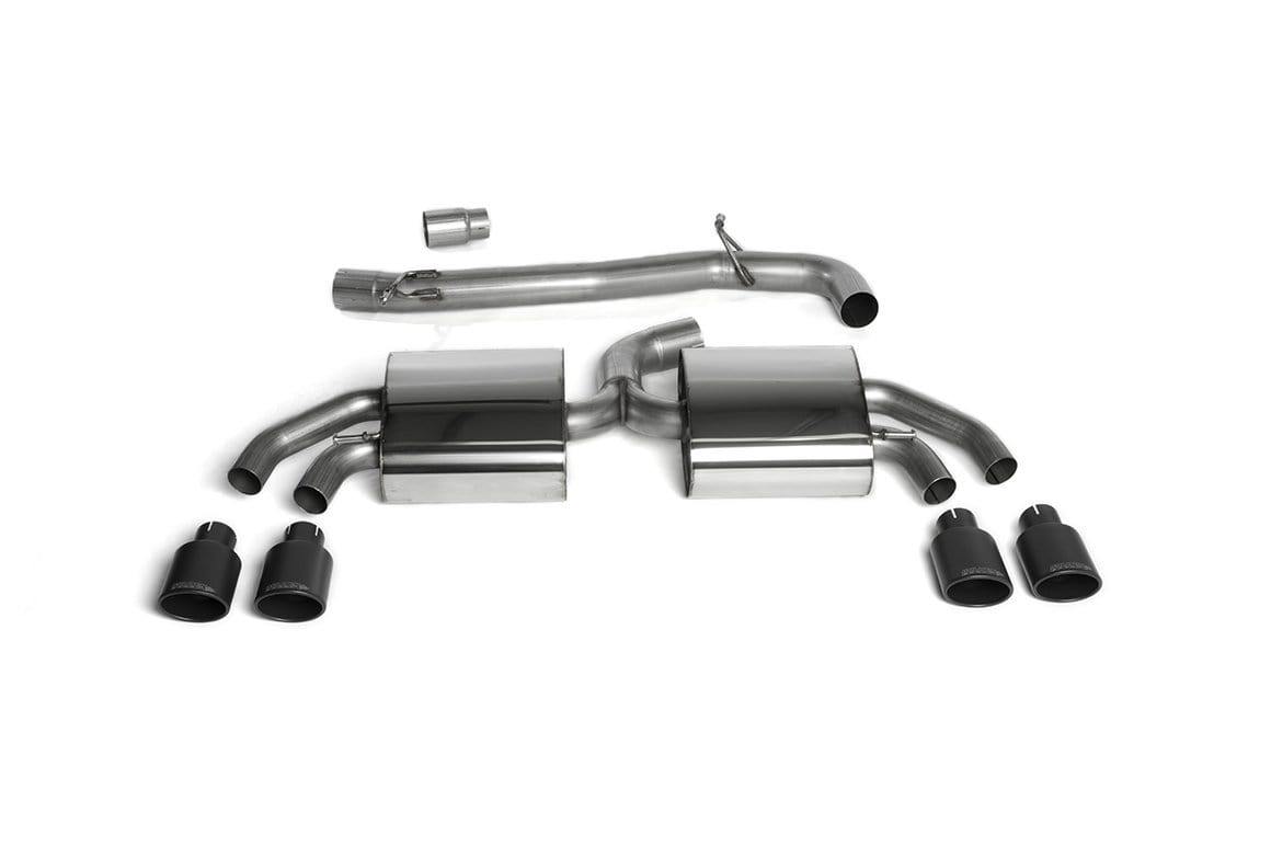 Milltek Performance Cat Back Exhaust
