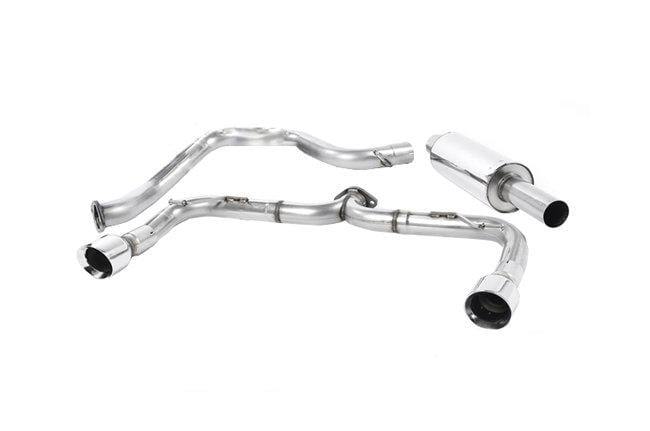 Milltek 3" Cat Back Exhaust