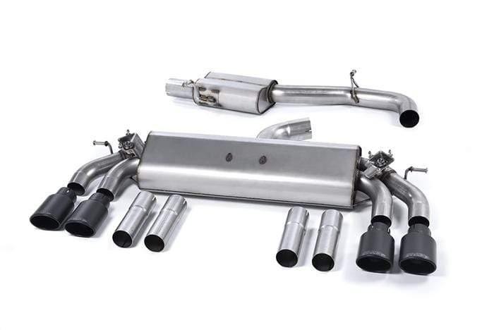 Milltek 3" Performance Cat Back Exhaust