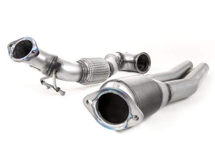 Milltek 3" Downpipe Kit - 8V Audi RS3 | Mk3 TT RS | 2.5T