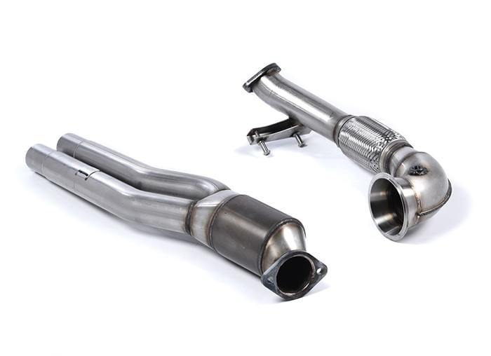 Milltek 3" Downpipe Kit - 8V Audi RS3 | Mk3 TT RS | 2.5T