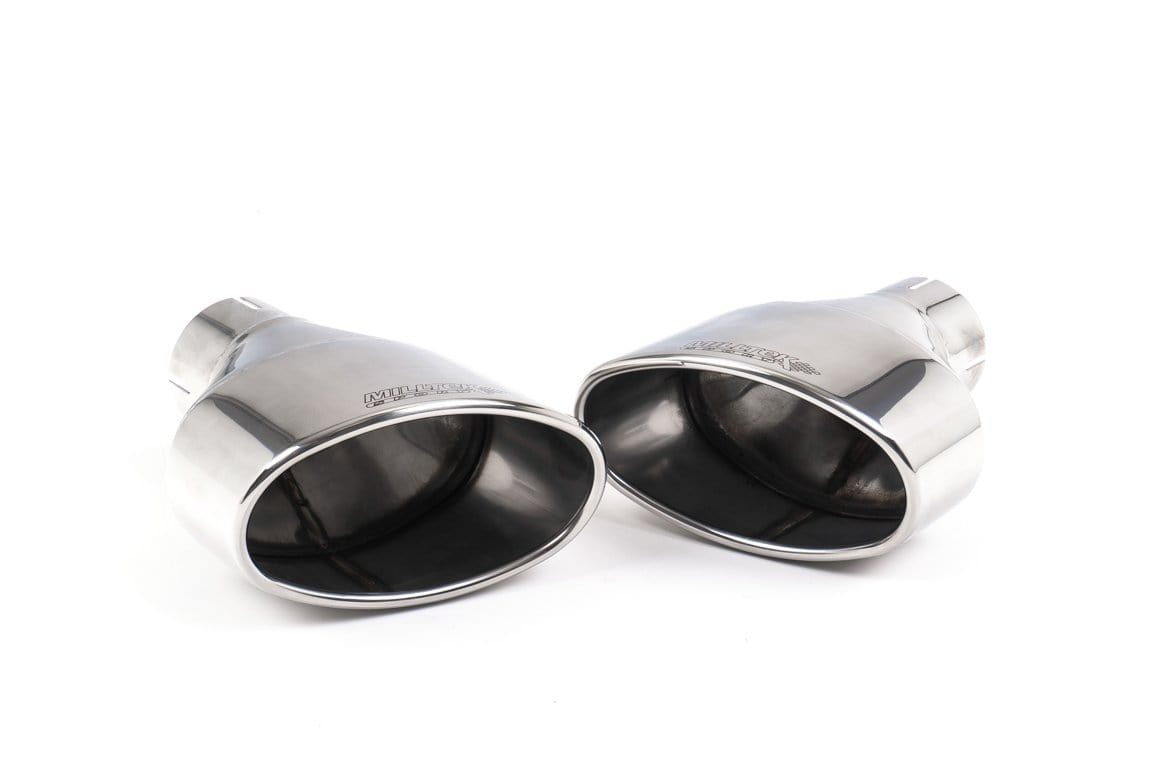 Milltek Sport Cat-Back System - Audi 8V RS3 Sedan