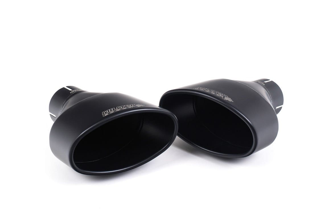 Milltek Sport Cat-Back System - Audi 8V RS3 Sedan