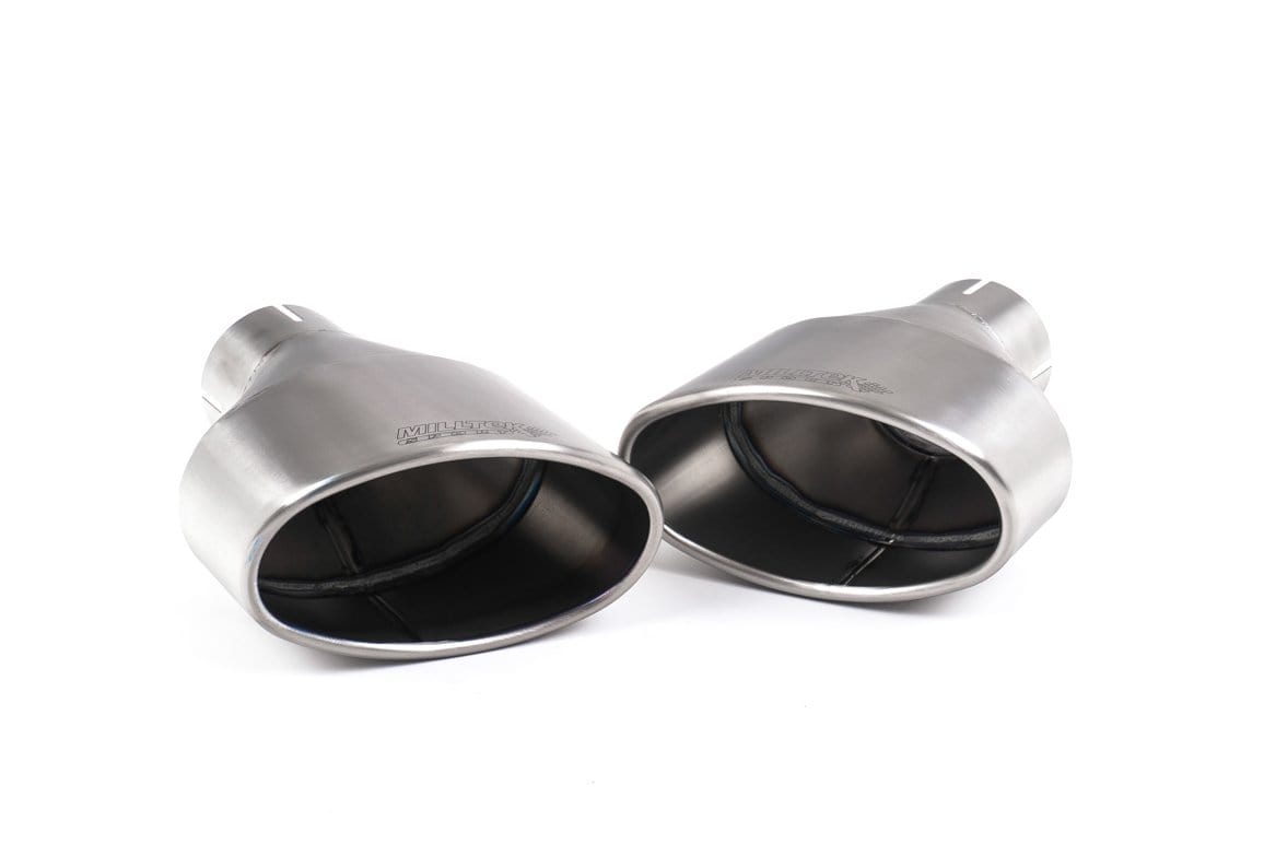 Milltek Sport Cat-Back System - Audi 8V RS3 Sedan