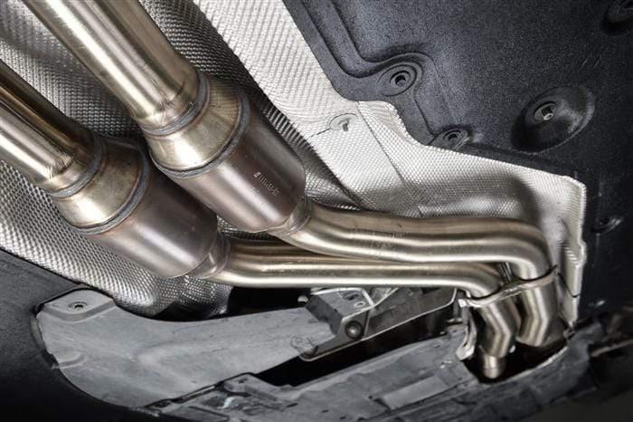 Milltek 3" Primary Cat Delete Pipe - BMW E8X 135i N54 (NLA)