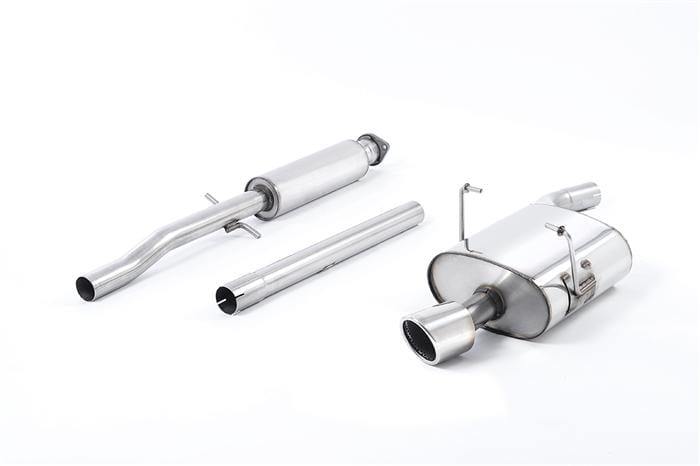 Milltek Cat-Back Exhaust System - R50/R52 MINI
