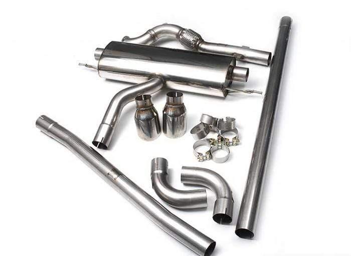 Milltek 2.5" Cat-Back Exhaust System - R6X MINI (S & JCW) (NLA)