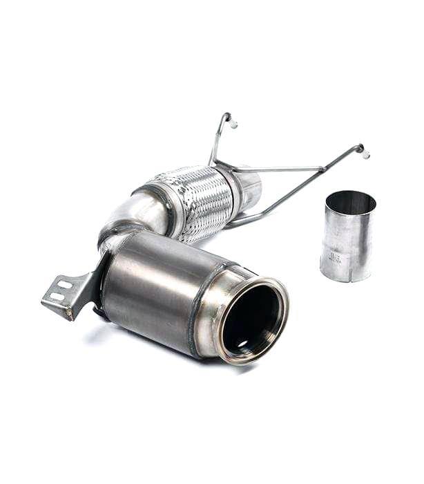 Milltek 2.75" Downpipe w/ Cat - F5X MINI (Milltek Fit)
