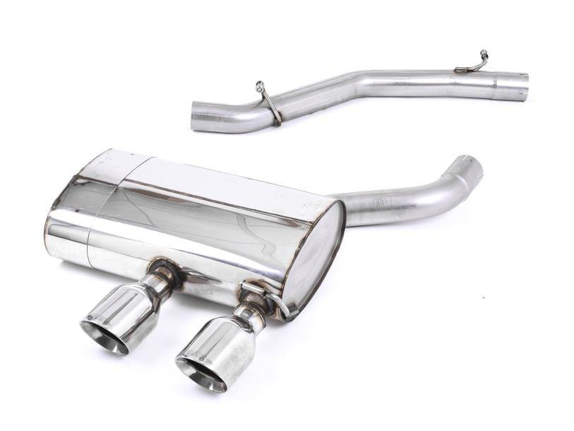 Milltek Performance Exhaust System - Mk5 Golf R32