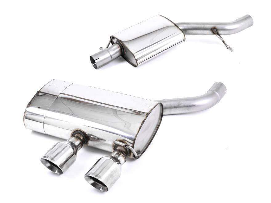 Milltek Performance Exhaust System - Mk5 Golf R32