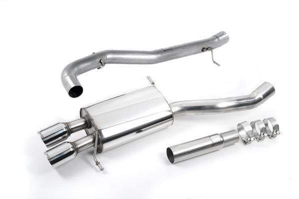 Milltek 2.75" Exhaust System - Mk5 GLI 2.0T