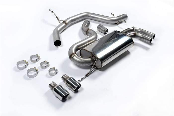 Milltek 2.75" Exhaust System - Audi 8P A3 | Mk5 GTI 2.0T FWD