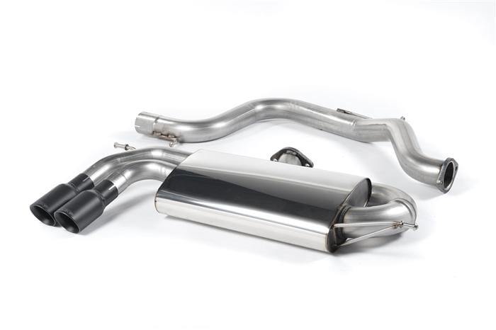 Milltek 3" Exhaust System - Mk5 GTI 2.0T FWD