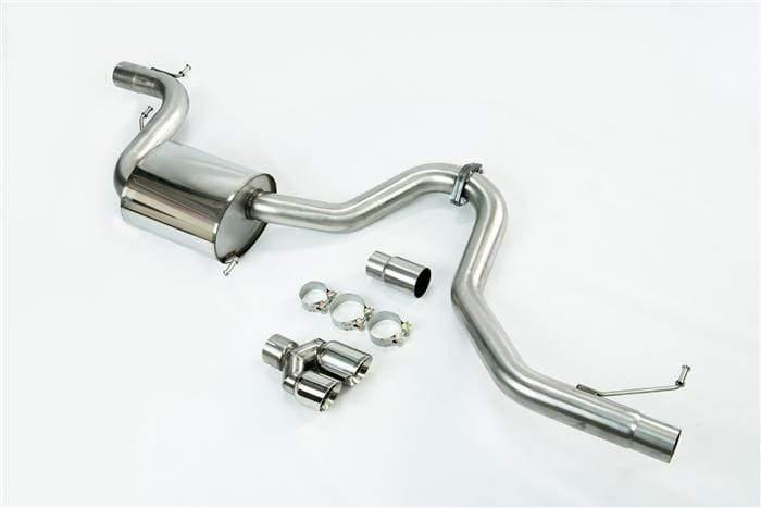 Milltek Performance Exhaust System - Mk6 Jetta