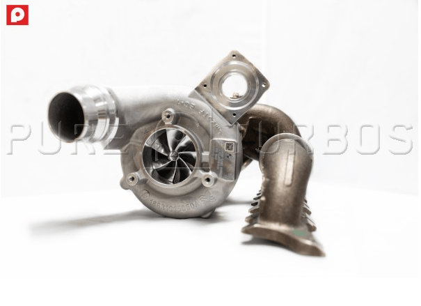 Pure Turbos Pure800 | A91 Toyota Supra