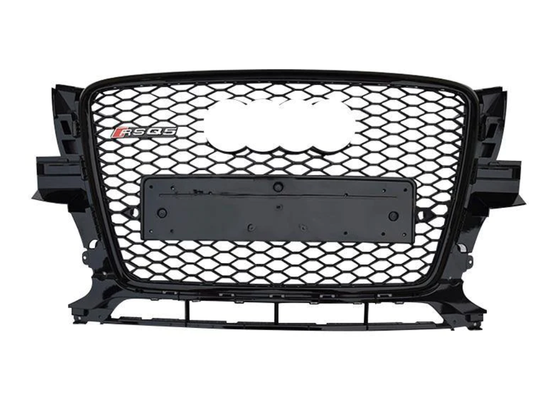 Audi RSQ5 Style Honeycomb Front Grille | (2013-2017) 8R.5 Q5/SQ5
