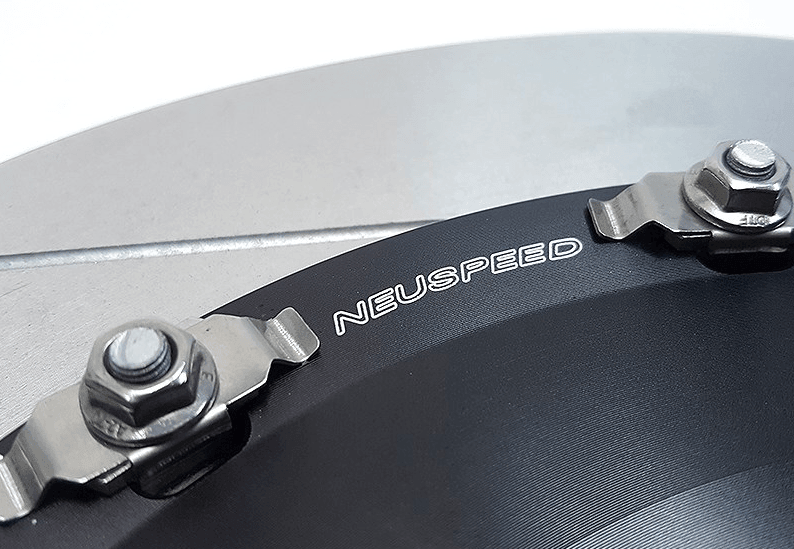 Neuspeed BBK - 370mm Rotor
