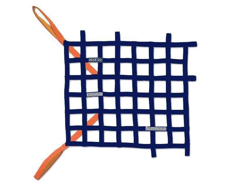 Sparco FIA Window Net