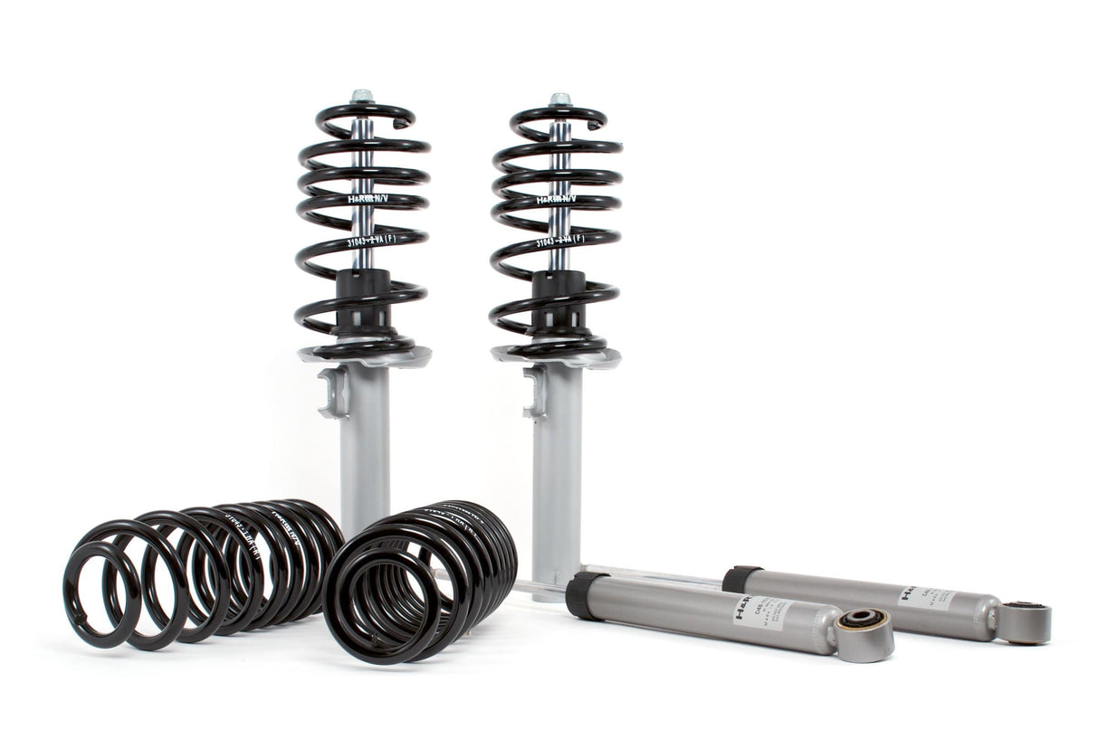 H&R 90-93 Honda Accord 2/4 Door CB7/8 Sport Cup Kit (Damping/C-Clip Height Adjustable)