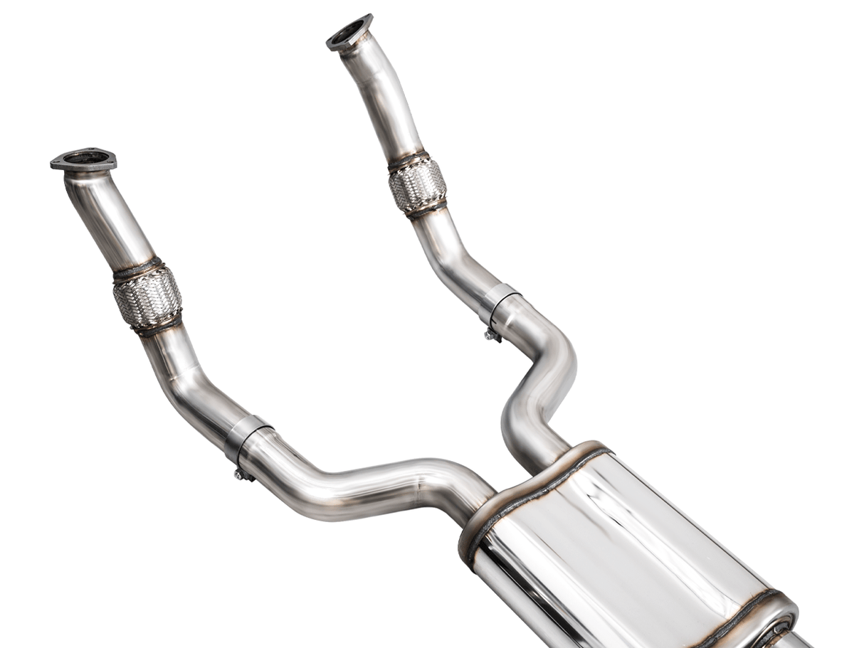 AWE Switchpath™ Exhaust - Audi C8 RS6 Avant / RS7