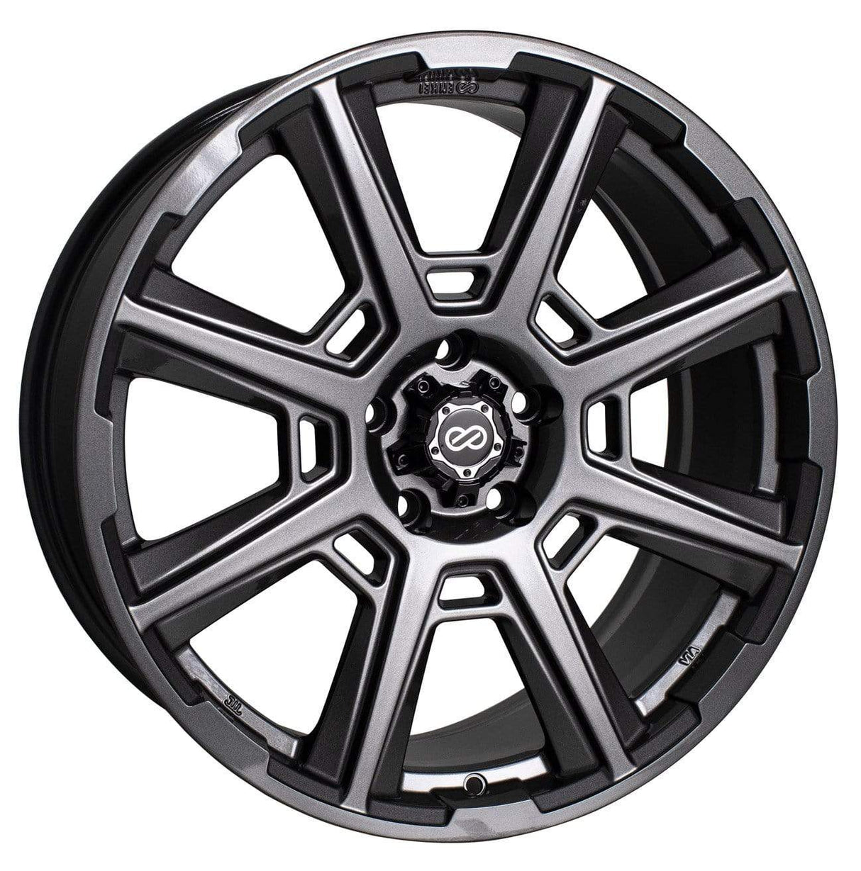 Enkei STORM 18" 5x114.3 Anthracite