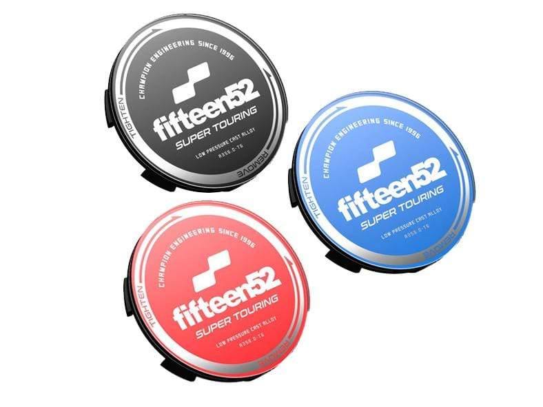 fifteen52 Super Touring Center Cap Set