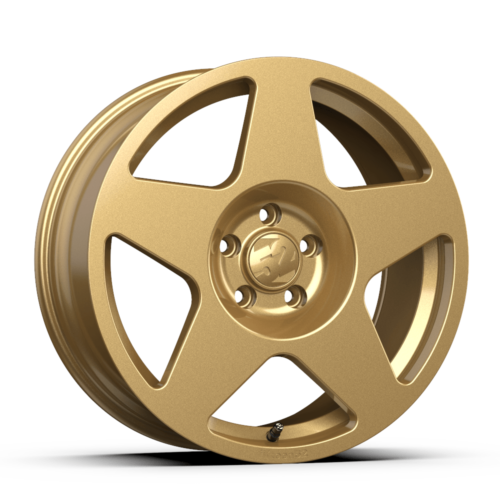 fifteen52 Cast Tarmac Wheel - 18" (Gold) 5x108