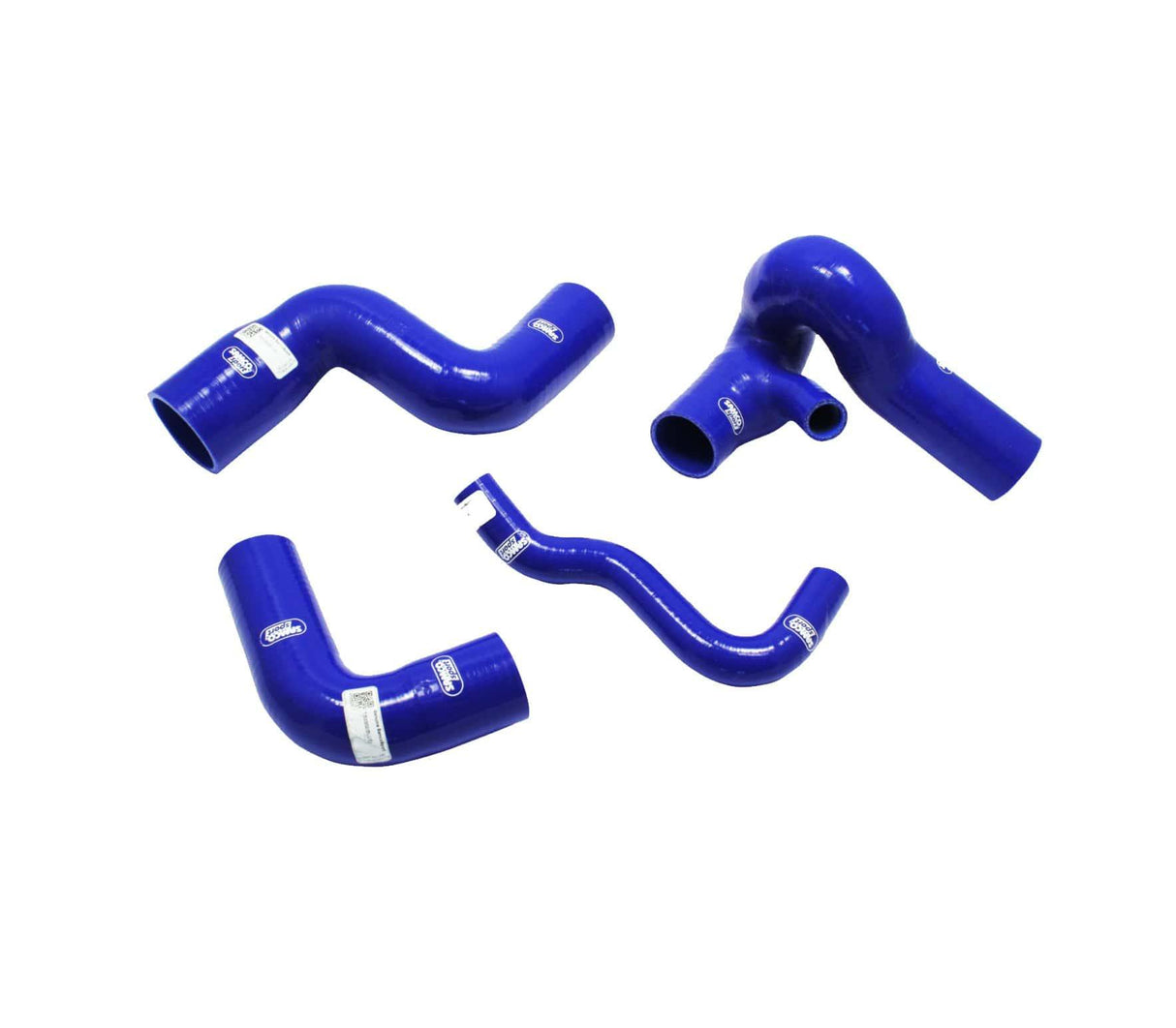 Samco Silicone Boost Hose Kit - VW B5 Passat 1.8T
