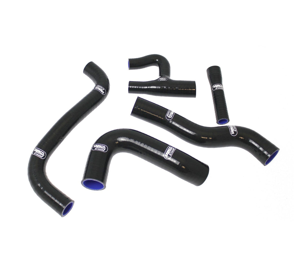 Samco Cooling Hose Kit - VW Golf GTi Mk1 1.6L