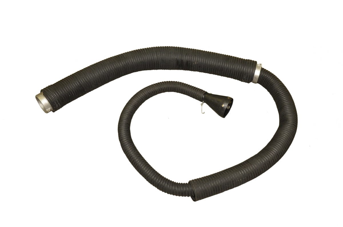 Telescoping Exhaust Hose