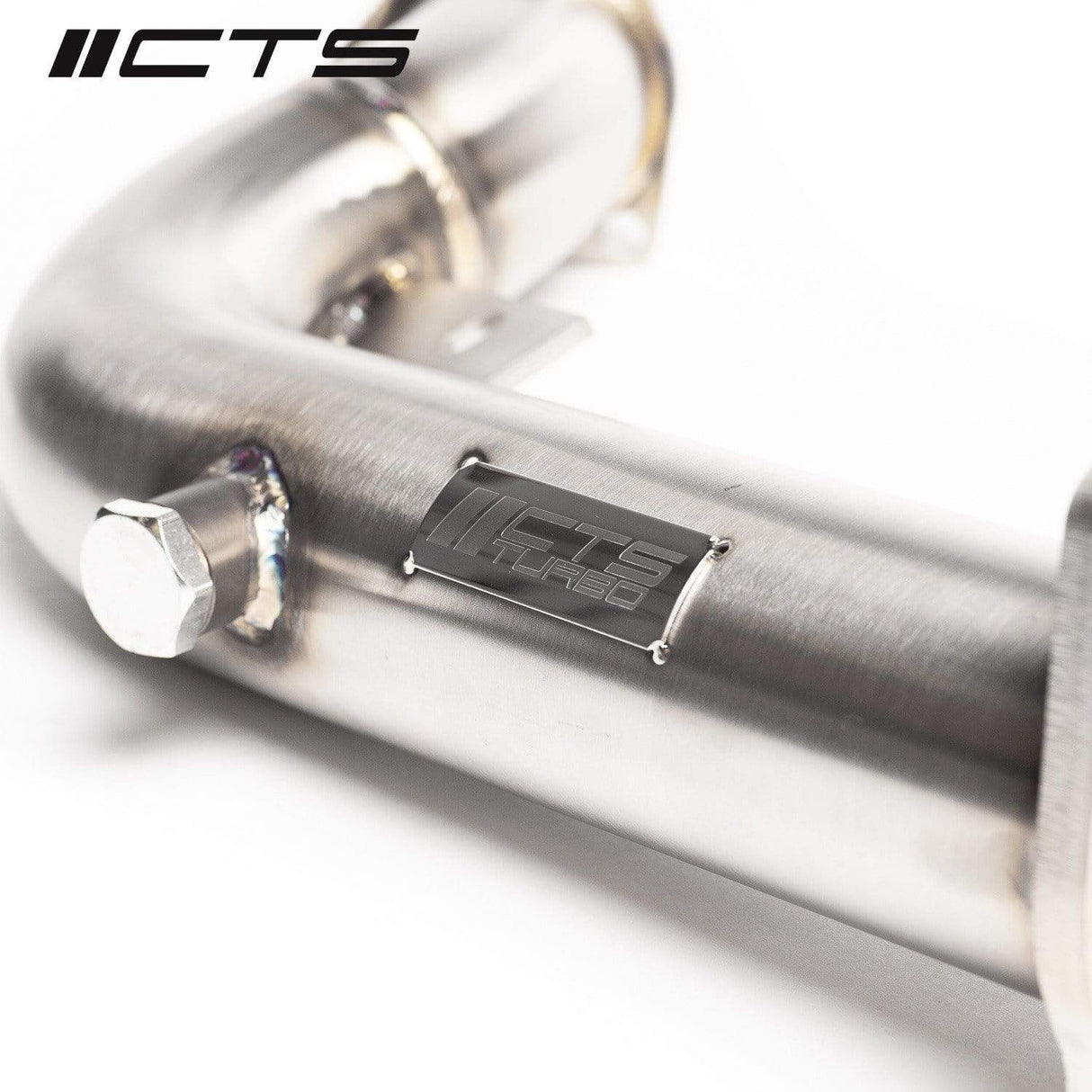 CTS Turbo Audi 3.0T Supercharged V6 Test Pipe Set