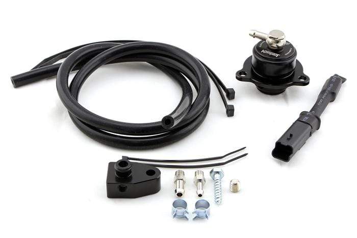 Turbosmart Kompact Shortie BOV - Plumb Back