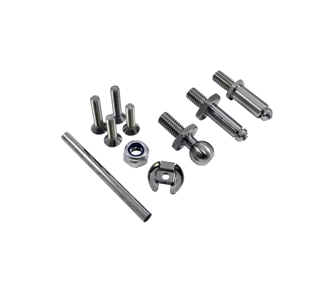 Torque Solution Billet Adjustable Short Shifter Arm - VW / MK5 / MK6 / MK7 / Audi / MK2 / MK3 / A3 / S3 / TT / & More