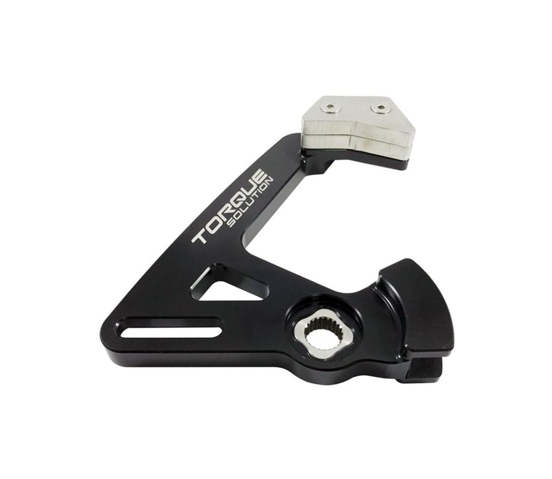 Torque Solution Billet Adjustable Short Shifter Arm - VW / MK5 / MK6 / MK7 / Audi / MK2 / MK3 / A3 / S3 / TT / & More