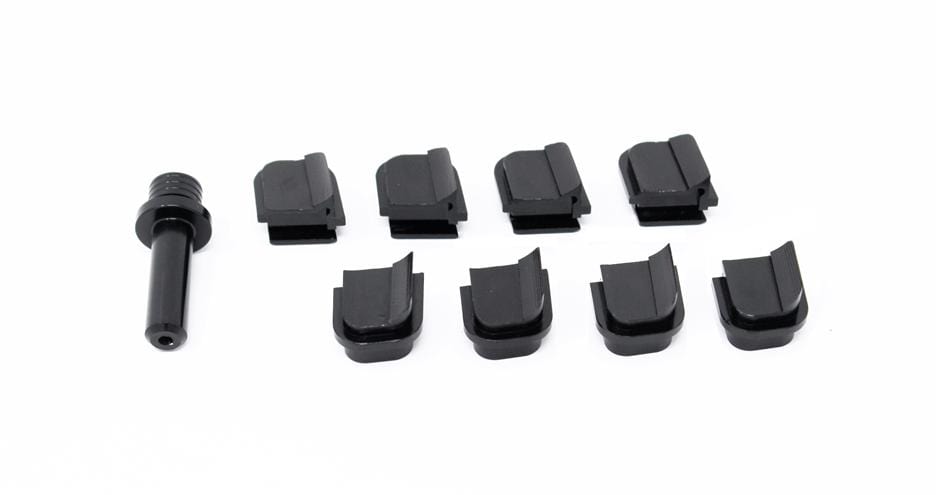 Torque Solutions Intake Manifold Runner Flap Delete - (NLA)