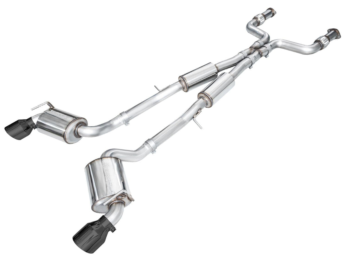 AWE Exhaust Suite - Nissan Z