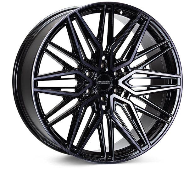 Vossen HF6-5 24" 6x139.7 Tinted Gloss Black