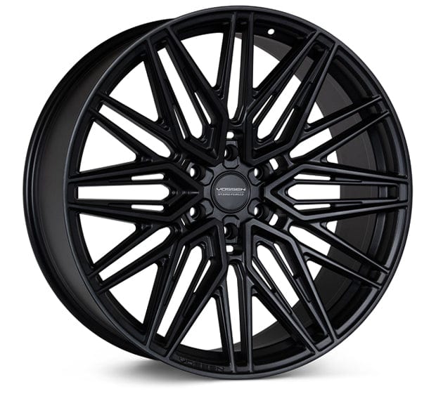 Vossen HF6-5 24" 6x135 Satin Black