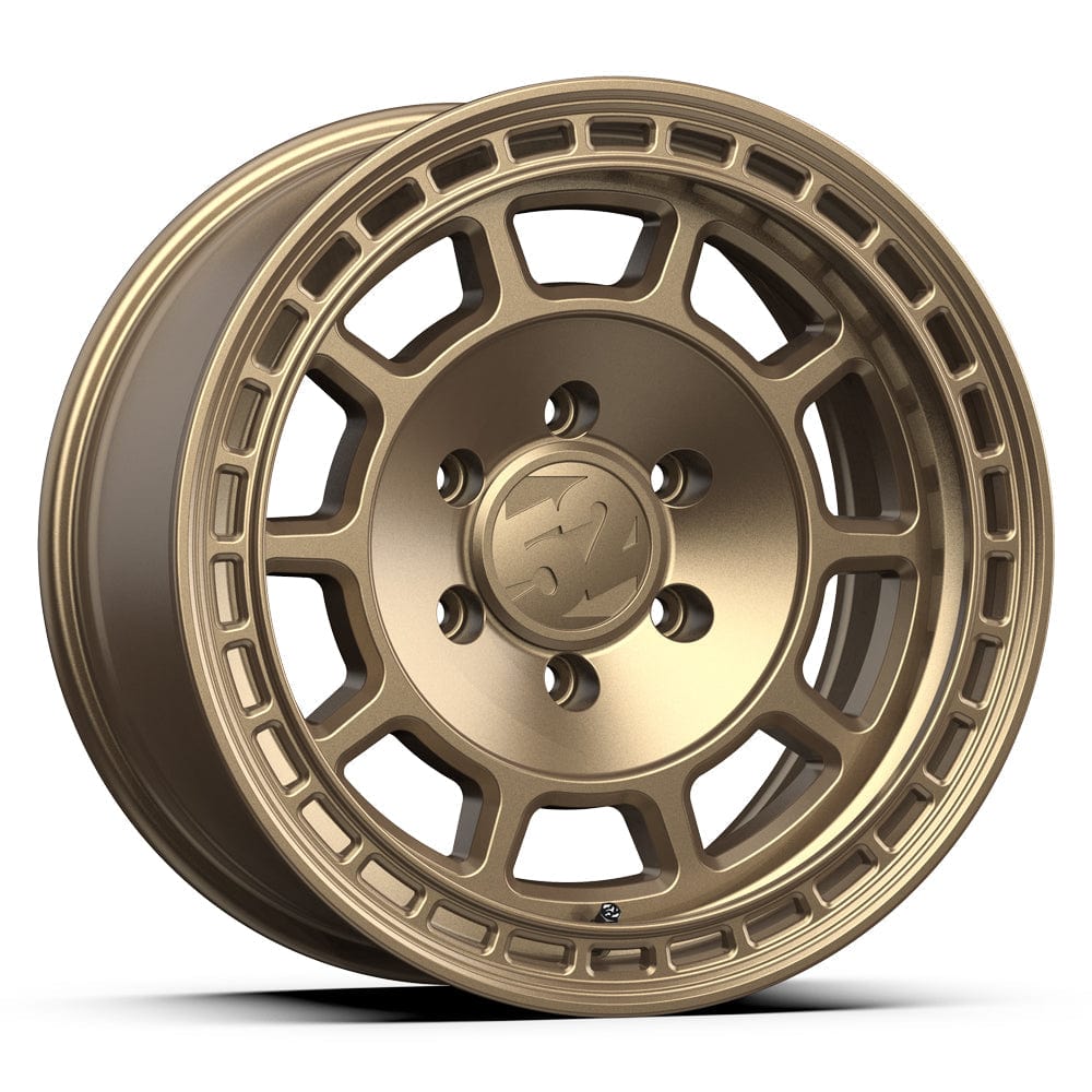 Fifteen52 Traverse HD 17" 5x127 Bronze Mono