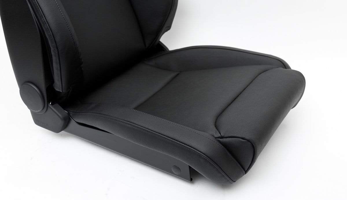 Recaro Cross Sportster CS w/Heat Driver Seat