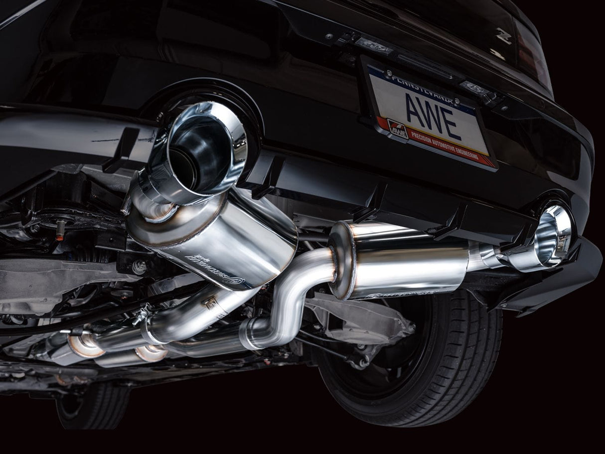 AWE Exhaust Suite - Nissan Z