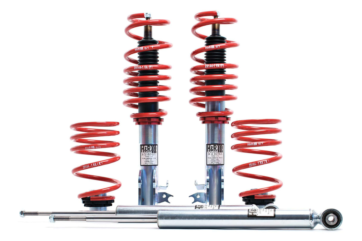 H&R 18-19 Volkswagen Tiguan/Tiguan 4MOTION (2WD/4WD) MQB Ultra Low Coil Over (Tuner Fitment)