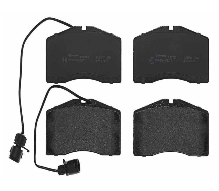 Brake Pads (Front) - Audi / D2 A8 / 4.2L