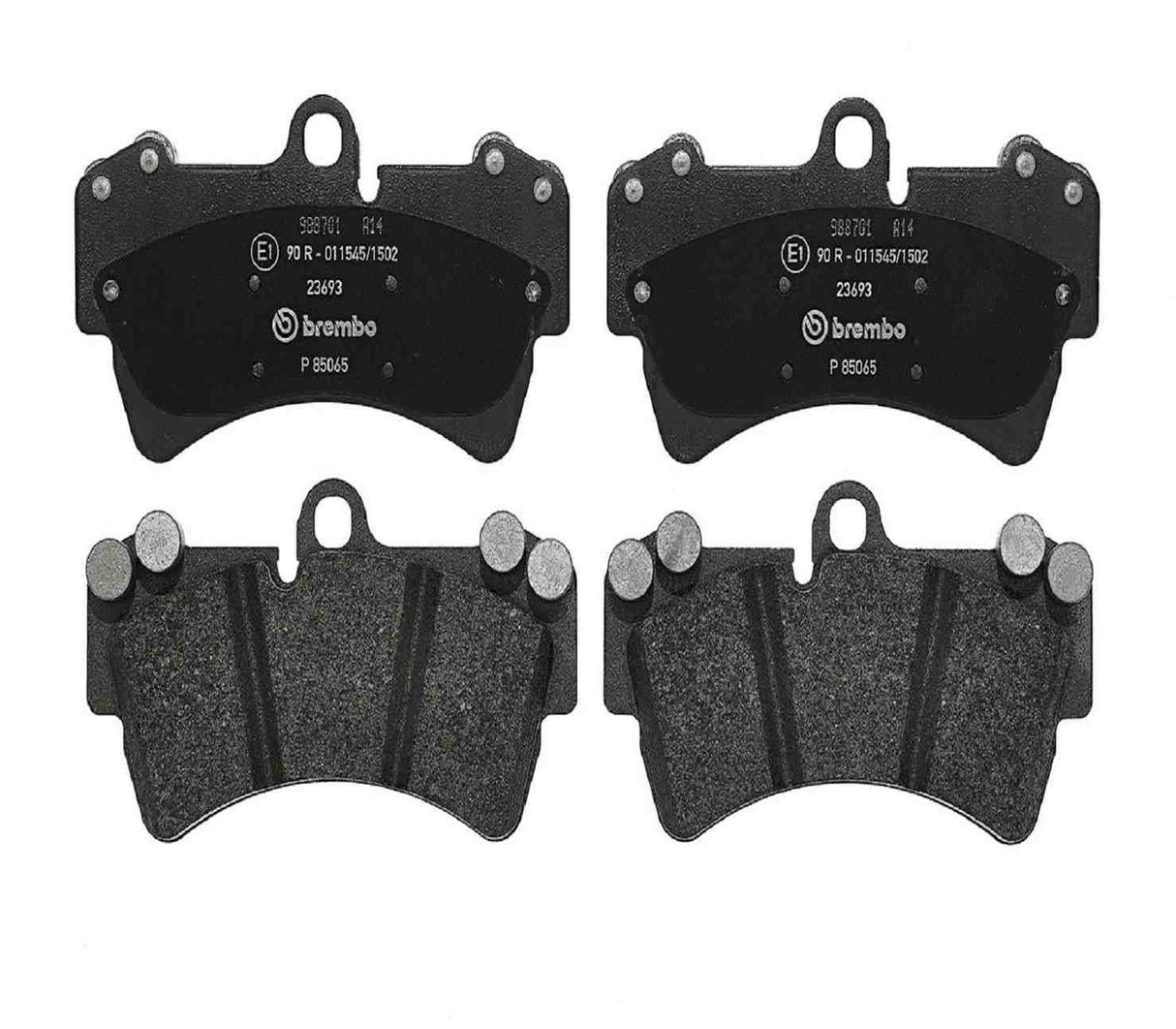 Brake Pads (Front) - VW/Audi / 4L Q7 / Touareg