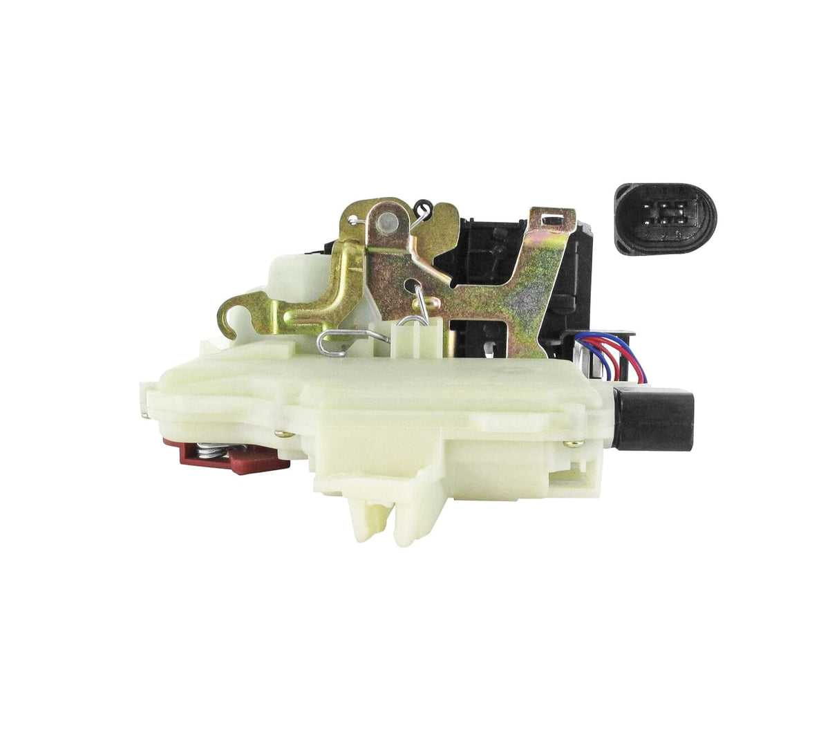 Door Lock Assembly (Rear Left) - VW / Mk5 / Golf / Jetta / Mk6 Sportwagen