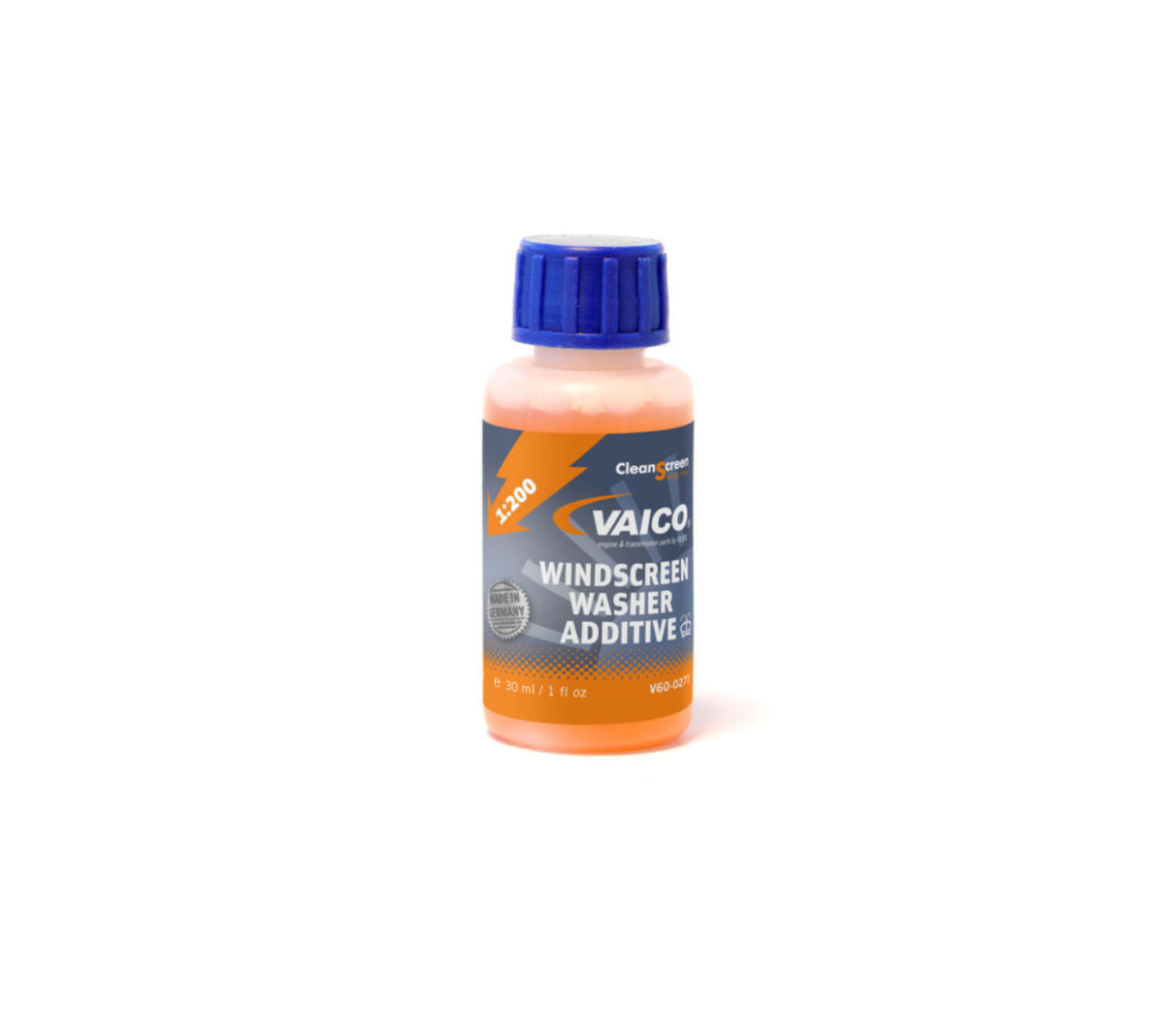Windsheild Washer Fluid Concentrate Summer Formula 30ml
