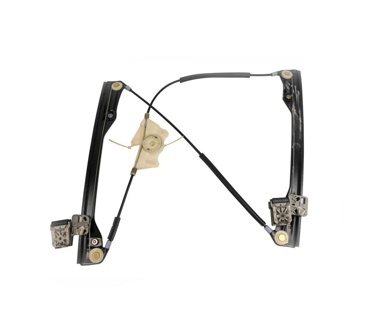 Power Window Regulator without Motor (Front Left) - VW/Audi / MK4 / Golf / GTI / R32