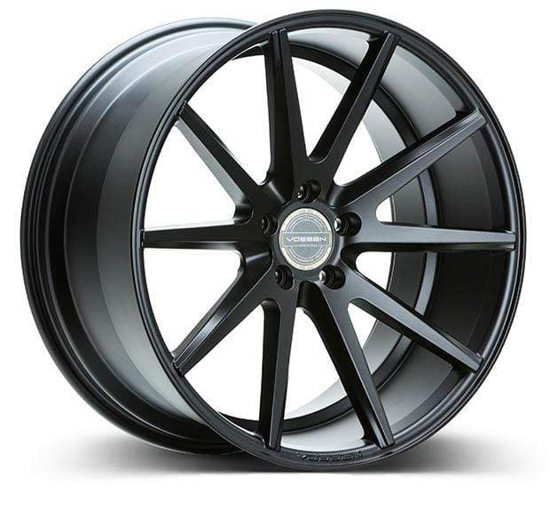 Vossen Custom VFS1 Wheel in Satin Black