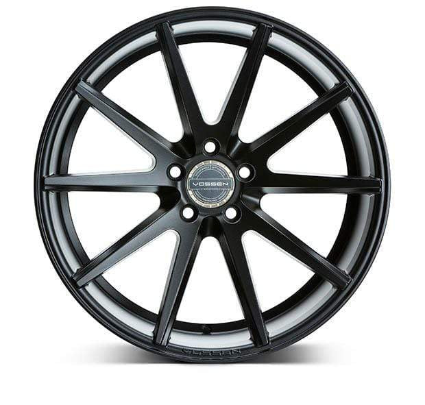 Vossen Custom VFS1 Wheel in Satin Black