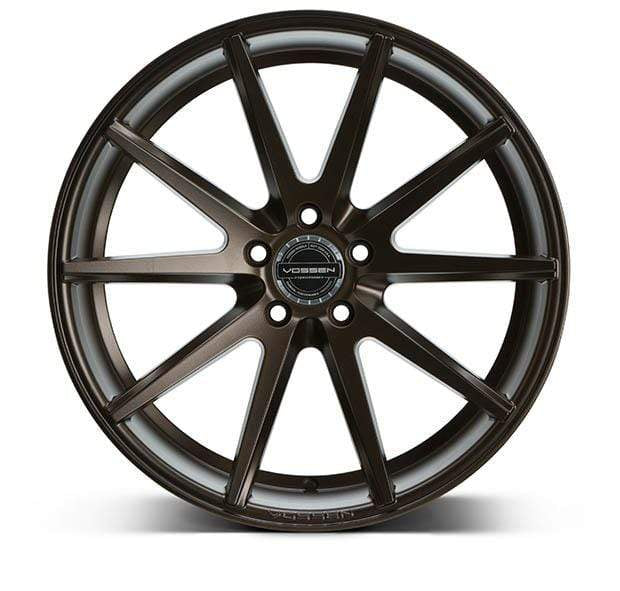 Vossen Custom VFS1 Wheel in Satin Bronze